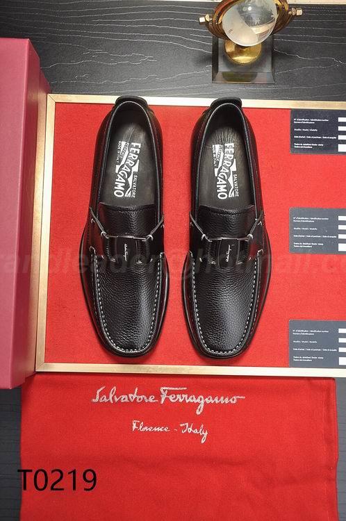 Salvatore Ferragamo Men's Shoes 11